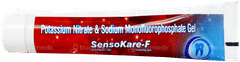 Sensokare F Foaming Gel 100Gm