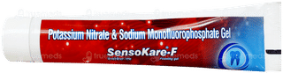 Sensokare F Foaming Gel 100Gm