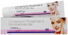 Clinsol Gel 25gm