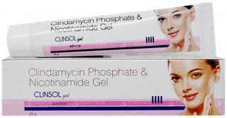 Clinsol Gel 25gm