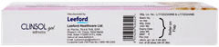 Clinsol Gel 25gm