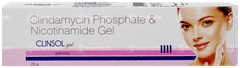 Clinsol Gel 25gm