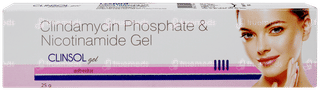 Clinsol Gel 25gm