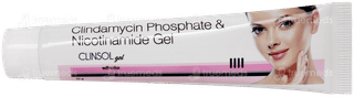 Clinsol Gel 25gm