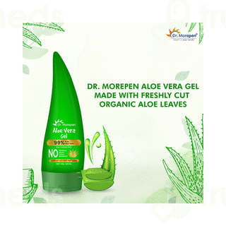 Dr Morepen Aloe Vera Gel 120ml