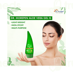 Dr Morepen Aloe Vera Gel 120ml