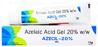 Azecil 20% Gel 15gm