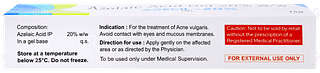 Azecil 20% Gel 15gm