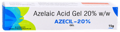 Azecil 20% Gel 15gm