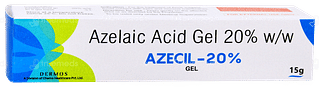 Azecil 20% Gel 15gm