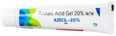 Azecil 20% Gel 15gm
