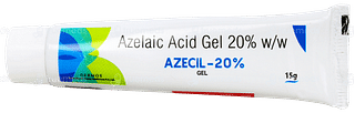 Azecil 20% Gel 15gm