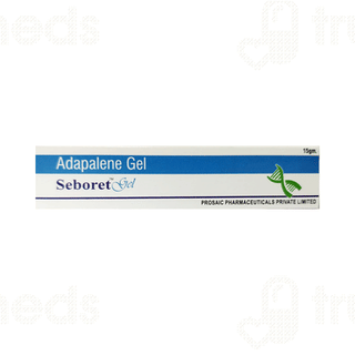 Seboret Gel 15gm