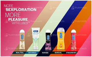 Durex Guarana Stimulating Massage Lube 200ml
