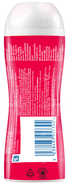 Durex Guarana Stimulating Massage Lube 200ml