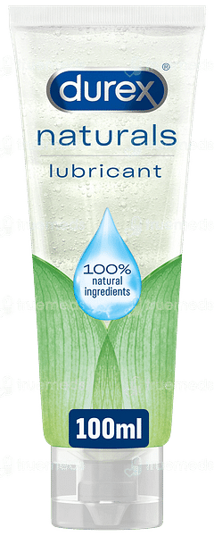 Durex Naturals Lubricant 100ml