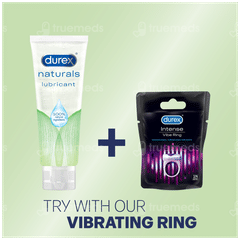 Durex Naturals Lubricant 100ml