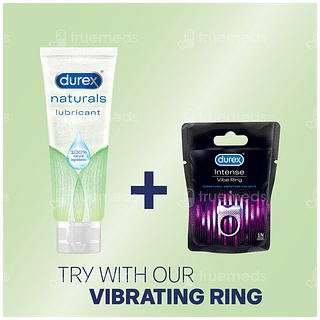 Durex Naturals Lubricant 100ml