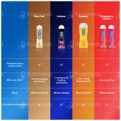 Durex Naturals Lubricant 100ml