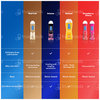 Durex Naturals Lubricant 100ml
