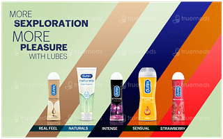 Durex Naturals Lubricant 100ml