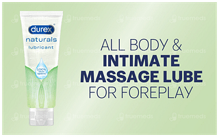 Durex Naturals Lubricant 100ml