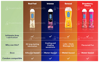 Durex Naturals Lubricant 100ml