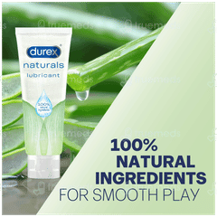 Durex Naturals Lubricant 100ml