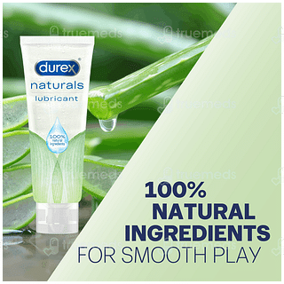 Durex Naturals Lubricant 100ml