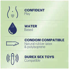 Durex Naturals Lubricant 100ml