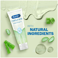 Durex Naturals Lubricant 100ml