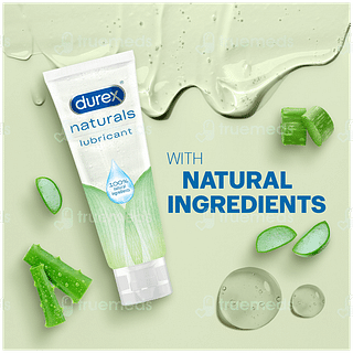 Durex Naturals Lubricant 100ml