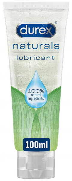 Durex Naturals Lubricant 100ml