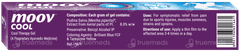 Moov Cool Gel 20gm