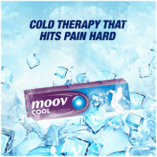 Moov Cool Gel 20gm