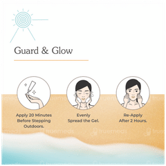 Brinton Uv Doux Mineral Spf 50 Pa+++ Sunscreen Gel 50gm Brinton Uv Doux Mineral Spf 50 Pa+++ Sunscreen Gel 50gm