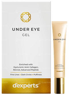 Brinton Dexperts Under Eye Gel 15gm Brinton Dexperts Under Eye Gel 15gm