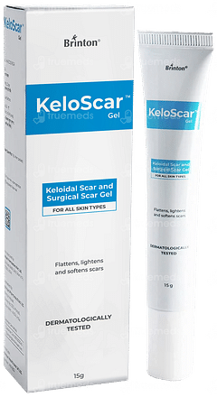 Brinton Keloscar Gel 15gm Brinton Keloscar Gel 15gm