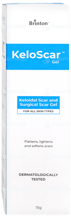 Brinton Keloscar Gel 15gm
