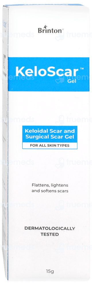 Brinton Keloscar Gel 15gm