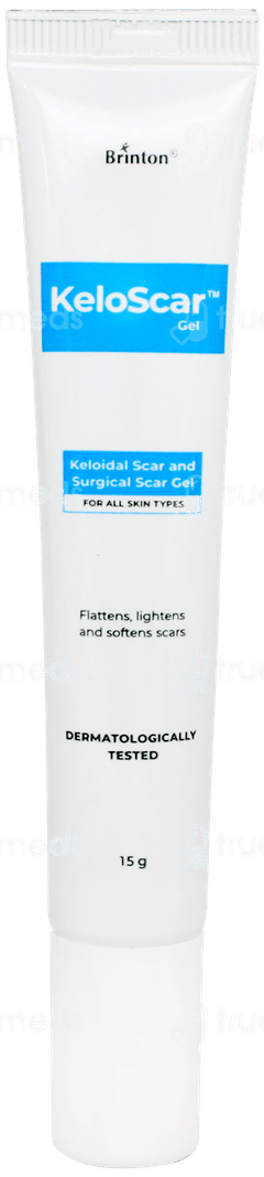 Brinton Keloscar Gel 15gm