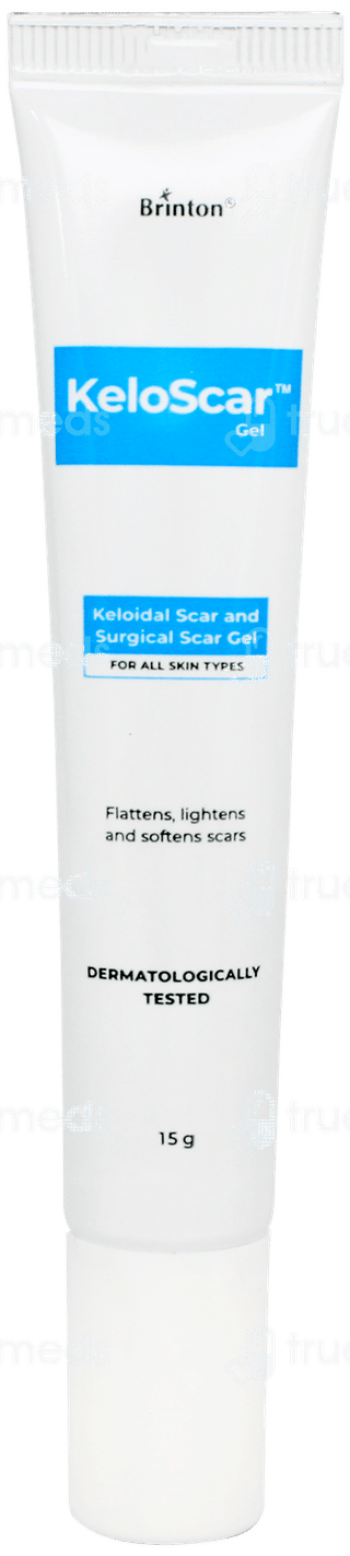 Brinton Keloscar Gel 15gm