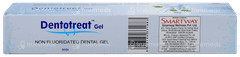 Dentotreat Fresh Mint Oral Gel 80gm