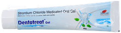 Dentotreat Fresh Mint Oral Gel 80gm