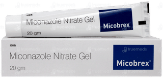 Micobrex Gel 20gm