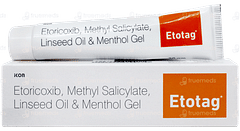 Etotag Gel 30gm