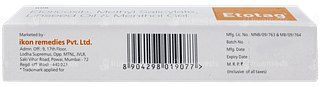 Etotag Gel 30gm