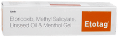 Etotag Gel 30gm