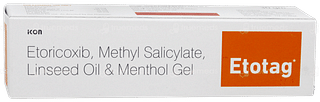 Etotag Gel 30gm