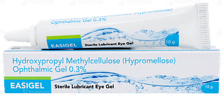 Easigel Eye Gel 10gm